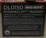 Mag-Mate DL0150 150lb Lifting Magnet