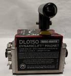 Mag-Mate DL0150 150lb Lifting Magnet