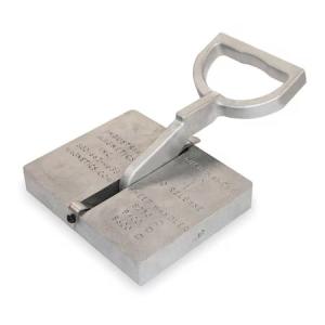 MAG-MATE B250 Manual Lifting Magnet, 125 lb Capacity
