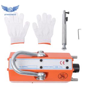 2200 lbs Magnetic Lifter with Safety Features