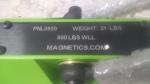 800 Lb Neodymium Lifting Magnet by Mag-Mate