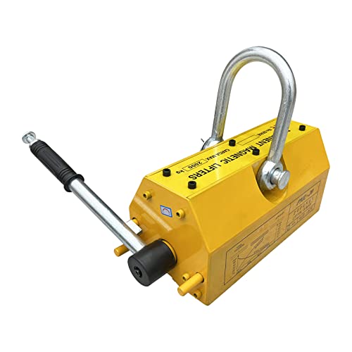 2000 KG Steel Lifting Magnet for Heavy Duty Crane
