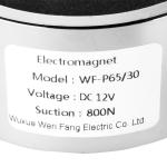 800N 12V Electric Lifting Magnet Solenoid