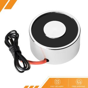 24VDC 250N Electric Lifting Electromagnet Magnet