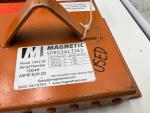 Magnetic Specialties 1037JR Lifting Magnet 1000 LBS