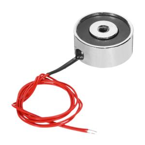 12V Electromagnet Lifting Magnet with 5KG Hold