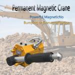 440LB Neodymium Lifting Magnet for Steel Sheets