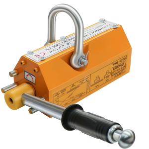 1500KG Permanent Magnetic Lifter with Release