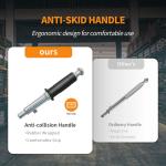 1500KG Permanent Magnetic Lifter with Release