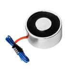 12V DC Electric Lifting Magnet 250N Power