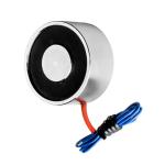 12V DC Electric Lifting Magnet 250N Power