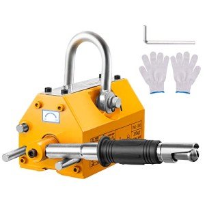 660 lbs Magnetic Lifter with Safety Release