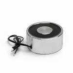Fielect 12V 80Kg Electric Lifting Magnet