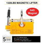 1320LB Heavy Duty Steel Lifting Magnet