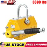 1500kg Heavy Duty Magnetic Lifter Hoist