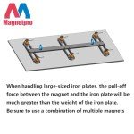 Magnetpro 660 LB Switch Magnet for Lifting