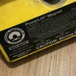 Mag-Mate PNL0800 Powerlift 800LBS Lifting Magnet