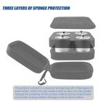 Rivian Lift Magnets Jack Pads with Case - 4 Pack