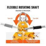 660 lbs Magnetic Lifter with Safety Release