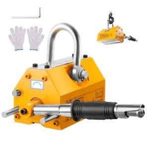 VEVOR 660lbs Heavy Duty Magnetic Lifter