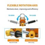2200Lbs Magnetic Lifter with Release Feature