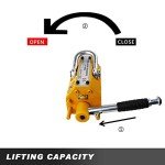 HONYTA 2200 Lbs Magnetic Lifter for Steel