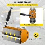 Mophorn 300kg Steel Neodymium Lift Magnet
