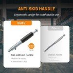 1200-Pound Permanent Lift Magnet with Release