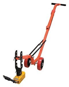 Allegro Industries 9401 Magnetic Lift Magnet, 900 kg