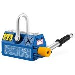 880lb Permanent Magnetic Lifter with Handle