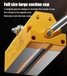 880 lbs Lifting Magnet with Release Feature