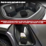 Rivian R1S/R1T Magnetic Jack Puck Set - Red