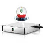 360-Degree LED Display Platform with US Plug