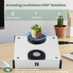 360-Degree LED Display Platform with US Plug