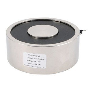 24V DC 1800N Electric Lift Magnet Solenoid