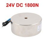 24V DC 1800N Electric Lift Magnet Solenoid