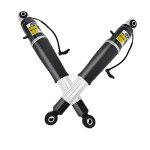 Electronic Magnetic Lift Shocks for Tahoe, Escalade, Yukon