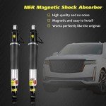 Electronic Magnetic Lift Shocks for Tahoe, Escalade, Yukon