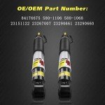 Electronic Magnetic Lift Shocks for Tahoe, Escalade, Yukon