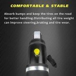 Electronic Magnetic Lift Shocks for Tahoe, Escalade, Yukon