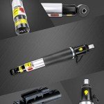 Electronic Magnetic Lift Shocks for Tahoe, Escalade, Yukon