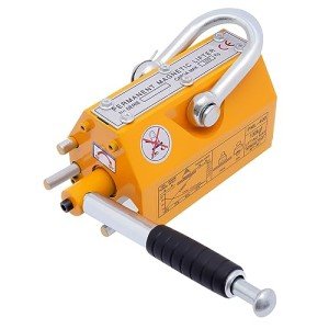 200LBS Heavy Duty Lifting Magnet for Cranes