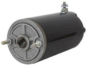 Permanent Magnet Motor for Wheelchair Lifts