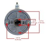 Permanent Magnet Motor for Wheelchair Lifts