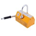 880lb Steel Magnetic Lifter with Handle