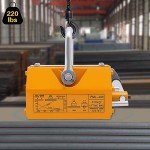 200LBS Heavy Duty Lifting Magnet for Cranes