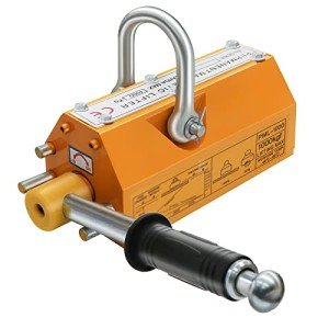 2200 LB Steel Magnetic Lifter for Heavy Metals
