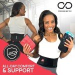 Magnetic Back Brace with Heat & Ice Support