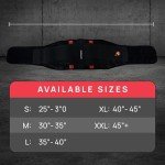 Magnetic Back Brace with Heat & Ice Support