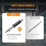 2200 LB Steel Magnetic Lifter for Heavy Metals